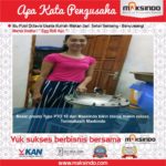 Egg Roll Ayu : Usaha Saya Makin Eksis dengan Presto Maksindo