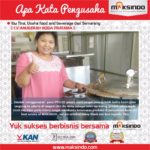 CV Anugerah Boga Pratama : Usaha Kami Tambah Lancar dengan Mesin Presto Maksindo