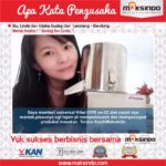 Gudeg Ibu Linda : Usaha Saya Jadi Lebih Mudah dan Cepat dengan Mesin Giling Maksindo