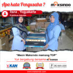 Itsna : Kegiatan Praktikum Sekolah Lebih Lancar dengan Wrapping Maksindo