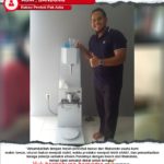 Bakso Pentok Pak Adia : Usaha Pentol Bakso Saya Semakin Efisien dan Efektif Dengan Mesin Cetak Bakso Maksindo