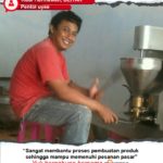 Usaha Pentol Uye : Usaha Pentol Semakin Laris dengan Mesin Cetak Bakso Maksindo