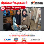 Kamome Cake : Usaha Cake Semakin Laris Manis dengan Mesin Giling Daging Maksindo