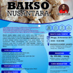 Training Usaha Aneka Bakso dan Toping, 26 November 2017