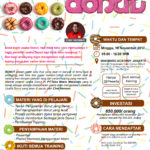 Training Usaha Donut, 19 November 2017 Training Usaha Donut, 19 November 2017