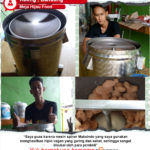 Meja Hijau Food : Hasil Produk Garing dan Sehat dengan Spinner dari Maksindo