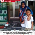 Cireng Isi 438 : Usaha Saya Jadi Semakin Terbantu dengan Mesin Dough Mixer dari Maksindo