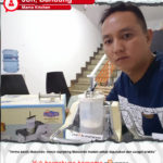 Mama Kitchen : Mesin Dumpling Mudah Digunakan