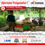 Lumbung Ternak Masyarakat : Mesin Perajang Rumput Gajah Maksindo Memuaskan