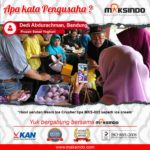 Frozen Sweet Yoghurt : Membuat Usaha Saya Makin Lancar Dengan Mesin Ice Crusher Maksindo