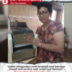 Cha Cha Donuts : Pekerjaan Semakin Lancar Dan Cepat Dengan Mesin Pengaduk Dari Maksindo