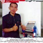 Giljafa : Sangat Terbantu dan Hemat Biaya Dengan Mesin Cetak Mie Maksindo