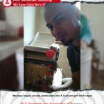 Mie Ayam Dapur Ble’e 21 : Pembuatan Mie dan Kulit Pangsit Lebih Cepat Karena Cetak Mie Maksindo