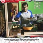 Takoyaki Pak Raden : Berkat Mesin Takoyaki Maksindo Usaha Saya Semakin Laris