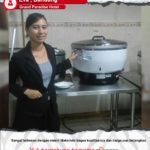 Grand Paradise Hotel : Dengan Rice Cooker Maksindo Memasak di Hotel jadi Lebih Cepat dan Memuaskan