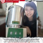 Kreasi Bomboee : Tidak Repot Lagi dengan Mesin Giling Universal