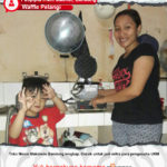 Waffle Pelangi : Dengan Mesin Egg Waffle Maksindo Usaha Saya Bertambah Maju