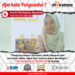 Kantin Darul Ulum Majalengka : Minuman Tidak Basi dan Penampilan Menarik Dengan Juice Dispenser Maksindo