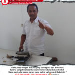 Produksi Bahan Herbal : Menjadikan Perajangan Bahan Herbal Makin Lancar Dengan Mesin Perajang Maksindo