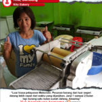 Rita Bakery : Usaha Saya Lebih Maju Menggunakan Mesin Maksindo