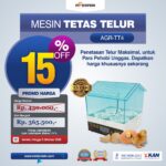 Jual Tetas Telur Mini 4 Butir (AGR-TT4) di Bali