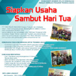 Training Usaha Siapkan Usaha Sambut Hari Tua