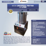 Jual Universal Fritter 17 Liter (MKS-UV17A) di Bali