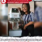 RGS Bakery n Snack : Mesin Mixer Maksindo Sangat Bagus
