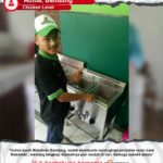 Chicken Level : Peralatan Resto Semakin Lengkap Karena Mesin Deep Fryer Maksindo