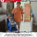 Irama Mie : Mesin Cetak Mie Hasilnya Bagus