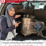 Cooked Food : Mesin Spiner Maksindo Menjadikan Makanan Lebih Sehat