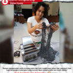 Bakmi Syane : Mesin Mudah Dipakai dan Sangat Praktis