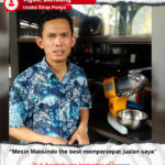 Usaha Sirup Ponyo : Mesin Ice Crusher Maksindo The Best Untuk Mempercepat Jualan