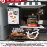 Hayati Fried Chicken : Produk Makanan Makin Berkualitas Dengan Mesin Warmer dari Maksindo