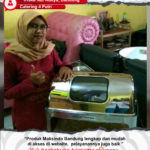 Catering 4 Putri : Pruduk Maksindo Lengkap