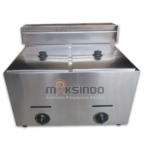 Jual Mesin Gas Fryer MKS-7Lx2  di Bali