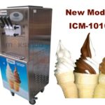 Mesin Es Krim Terbaru Maksindo Praktis Tepat Bagi Usaha Ice Cream