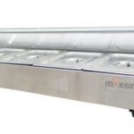 Jual Electric Bain Marie MKS-BMR5 ( Penghangat Makanan) di Bali