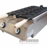 Jual Taiyaki Mulut Tertutup (Gas) MKS-FISHG6 di Bali