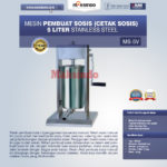 Jual Mesin Pembuat Sosis di Denpasar, Bali Jual Mesin Pembuat Sosis di Denpasar, Bali