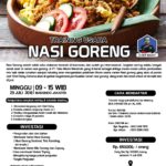 Training Usaha Nasi Goreng, 29 Juli 2018 Training Usaha Nasi Goreng, 29 Juli 2018