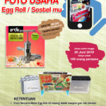 Foto Usaha Egg Roll / Sostel mu Foto Usaha Egg Roll / Sostel mu