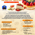Training Usaha Aneka Cake, 19 Agustus 2018 Training Usaha Aneka Cake, 19 Agustus 2018