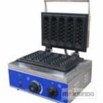 Jual Mesin Stick Waffle (hot dog wafel) – MKS-HDW5 di Bali