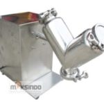 Jual Mesin Pengaduk Bubuk (Powder Mixer) VH-2 di Bali