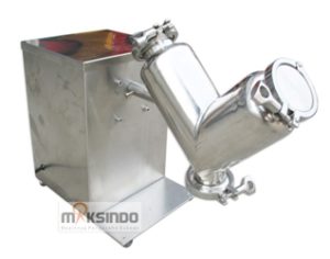 Jual Mesin Pengaduk Bubuk (Powder Mixer) VH-2 di Bali