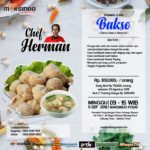 Training Usha Bakso, Minggu, 9 September 2018