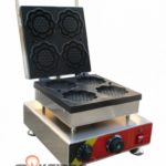 Jual Waffle Maker Bentuk Bunga MKS-BNG04 di Bali
