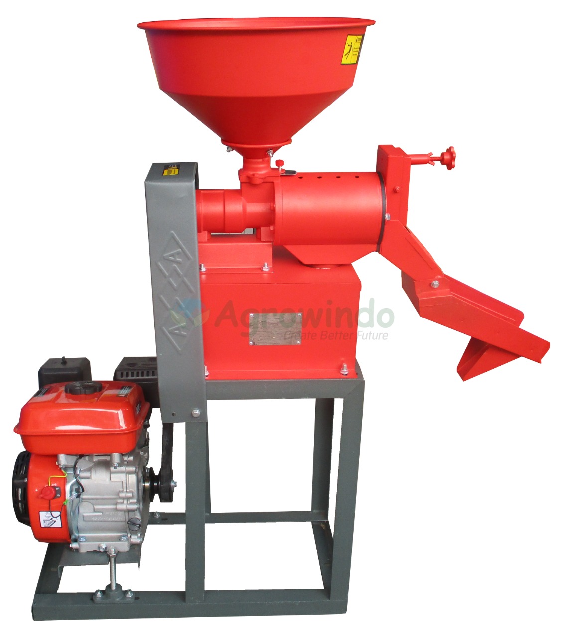 Jual Mesin Pengupas Gabah Menjadi Beras (Rice Mill) di Bali