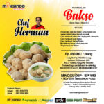 Training Usaha Aneka Bakso dan Toping,4 November 2018 Training Usaha Aneka Bakso dan Toping,4 November 2018